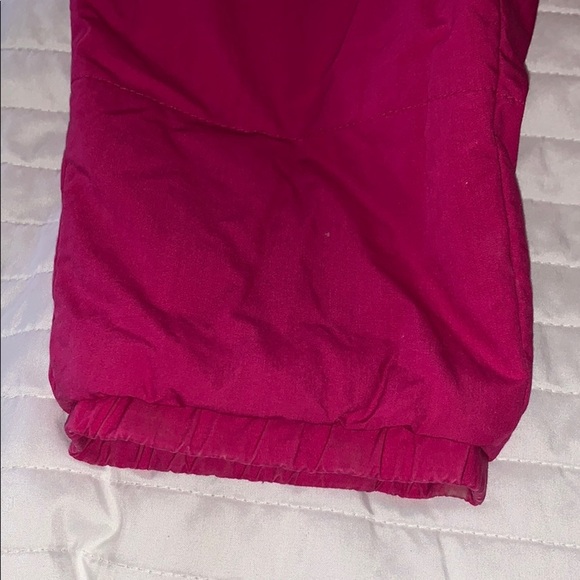 Vintage Gently Loved Girls Snow Suit - Picture 6 of 6